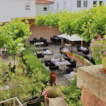 Hotel Restaurant & Einhorn