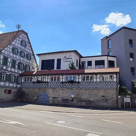 Hotel Restaurant & Einhorn Oppenweiler