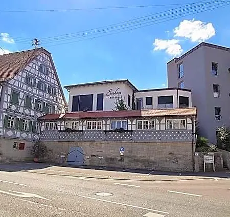 Hotel Restaurant & Einhorn