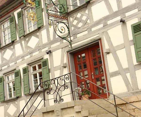 Restaurant & Einhorn