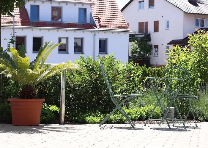 Restaurant & Einhorn Hotel Oppenweiler