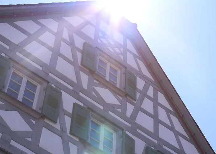 Hotel Restaurant & Einhorn