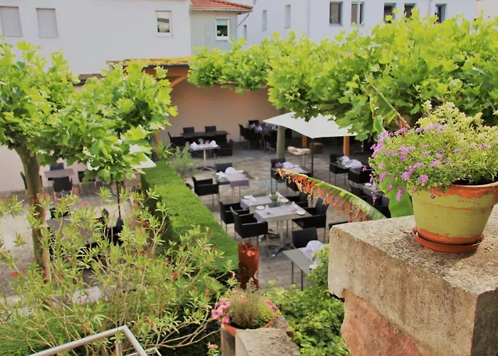 Hotel Restaurant & Einhorn