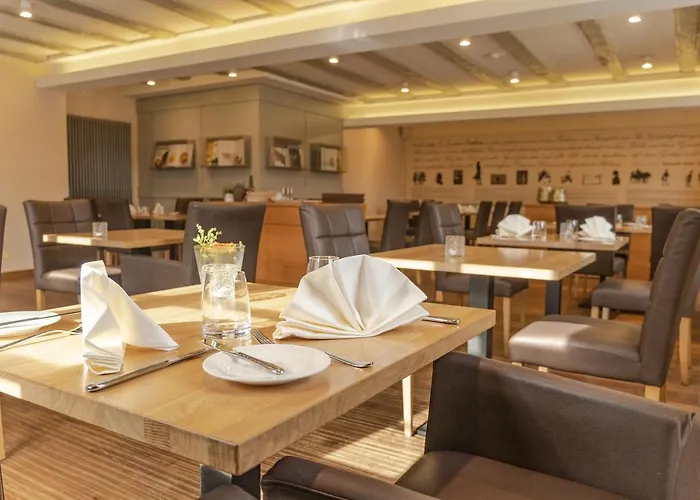 Hotel Restaurant & Einhorn