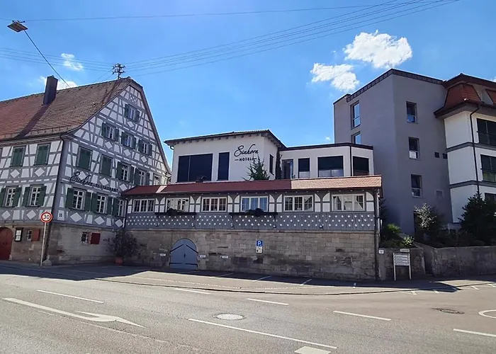 Hotel Restaurant & Einhorn Oppenweiler